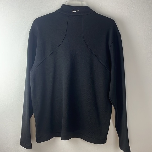 Nike Golf performance three-quarter zip performance top size large - Picture 8 of 14